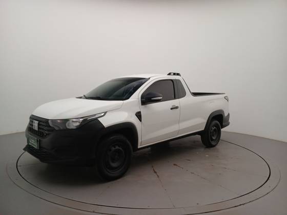 FIAT STRADA 1.3 FIREFLY FLEX ENDURANCE CS MANUAL